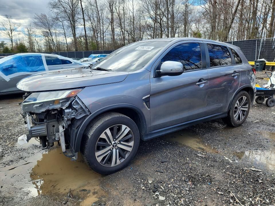 2020 MITSUBISHI Outlander Sport
