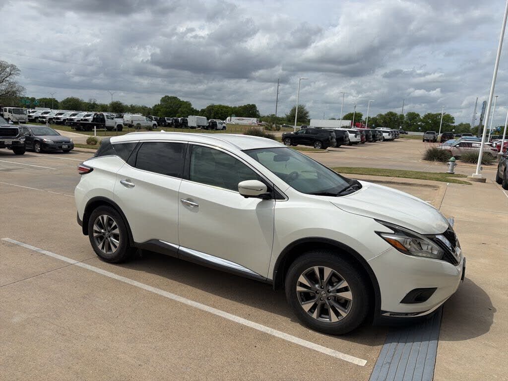 2015 NISSAN Murano