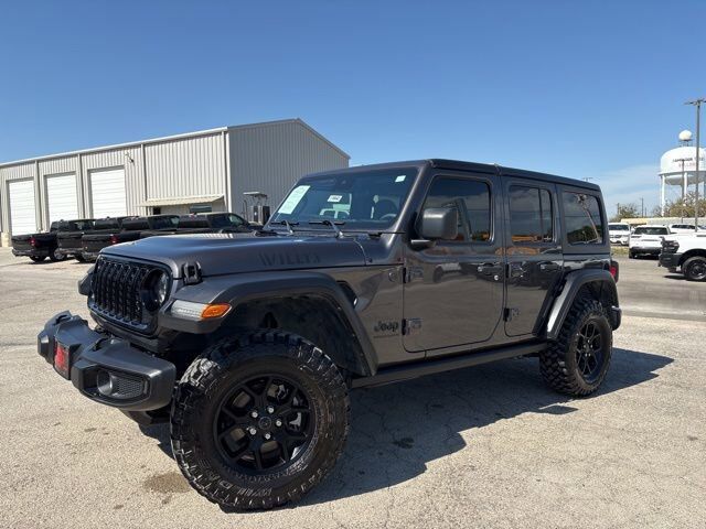 2024 JEEP Wrangler