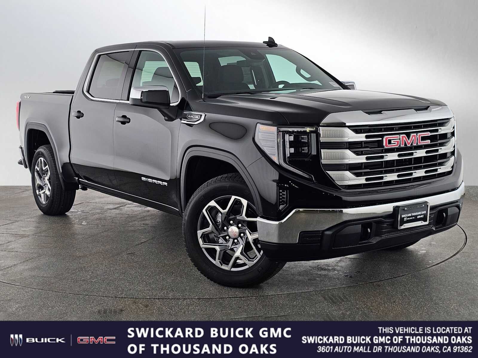 2026 GMC Sierra