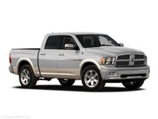 2010 DODGE Ram