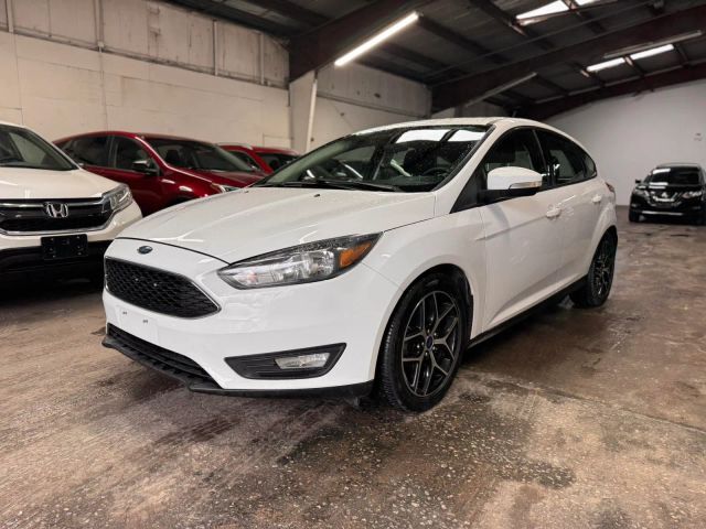 2018 FORD Focus