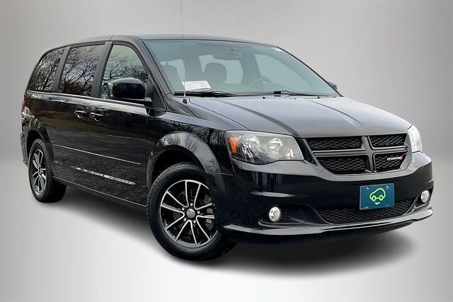 2015 DODGE Grand Caravan