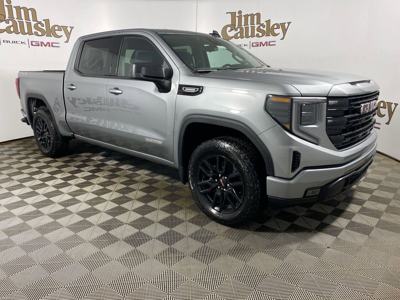 2026 GMC Sierra