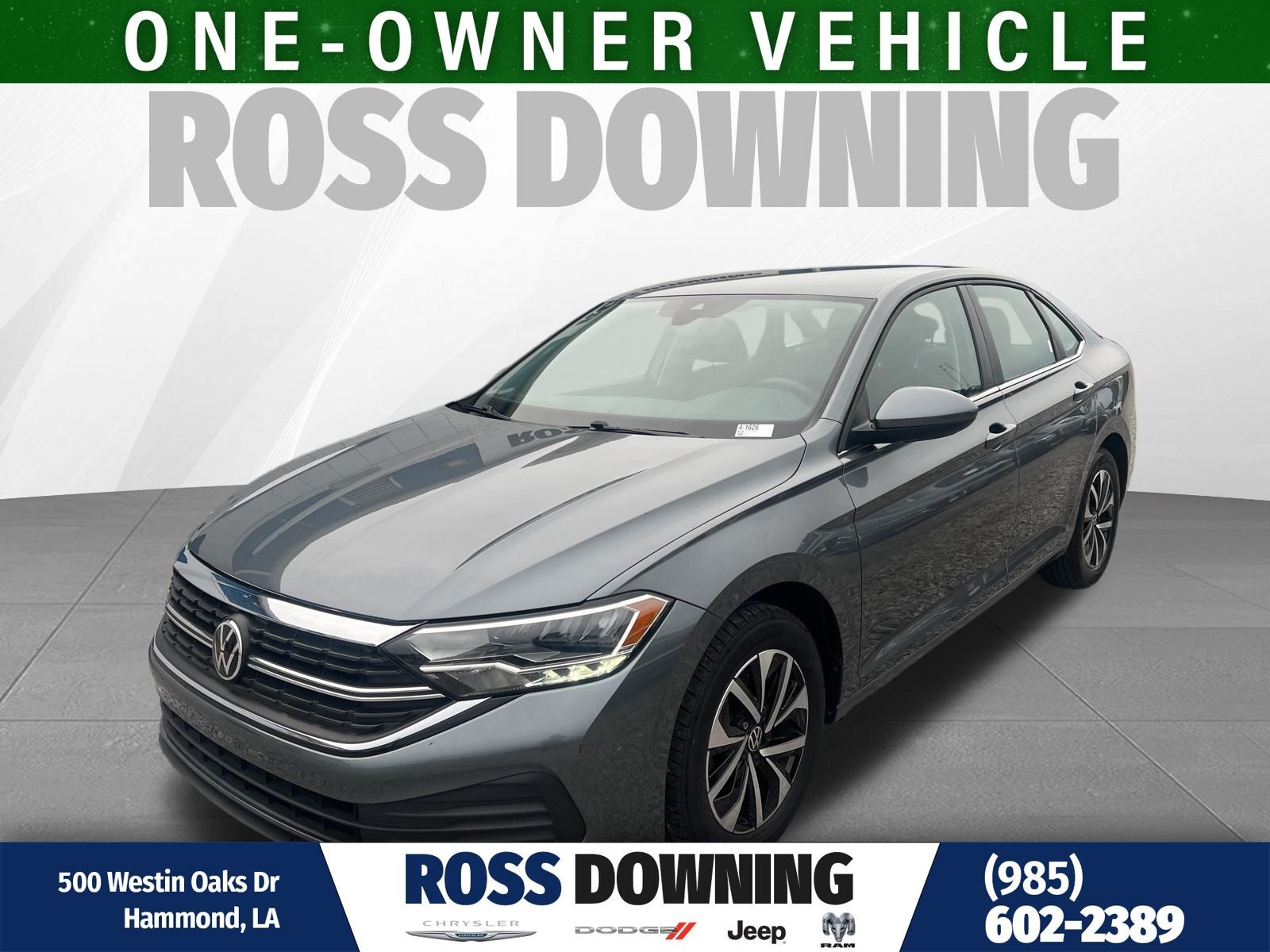 2024 VOLKSWAGEN Jetta