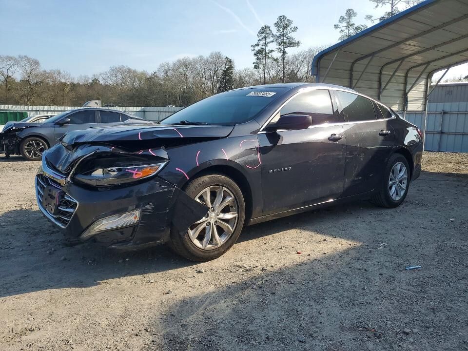 2023 CHEVROLET Malibu
