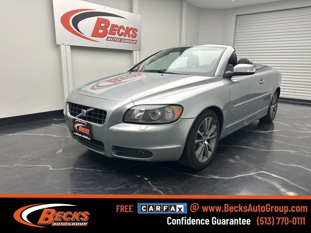 2010 Volvo C70
