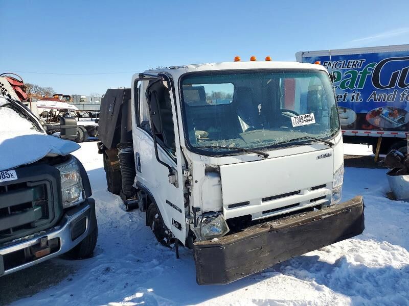 2015 ISUZU NPR/NPR-HD