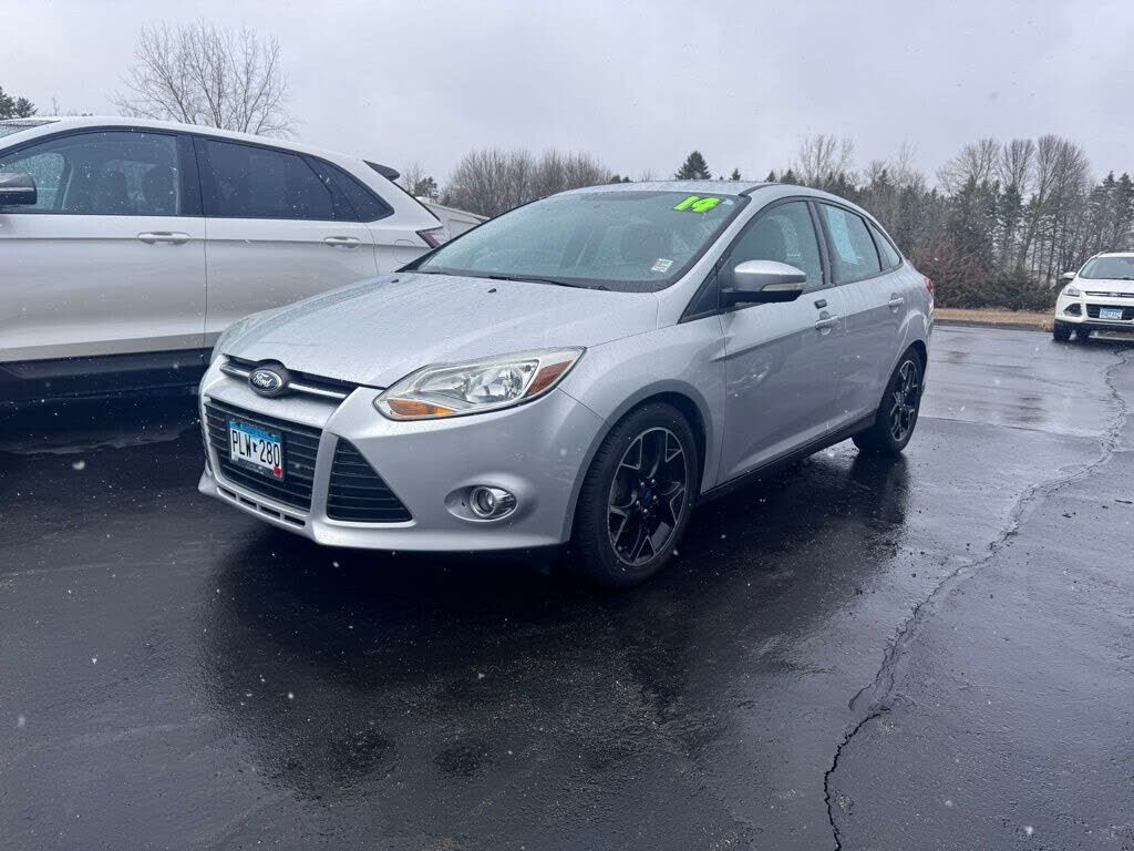 2014 FORD Focus