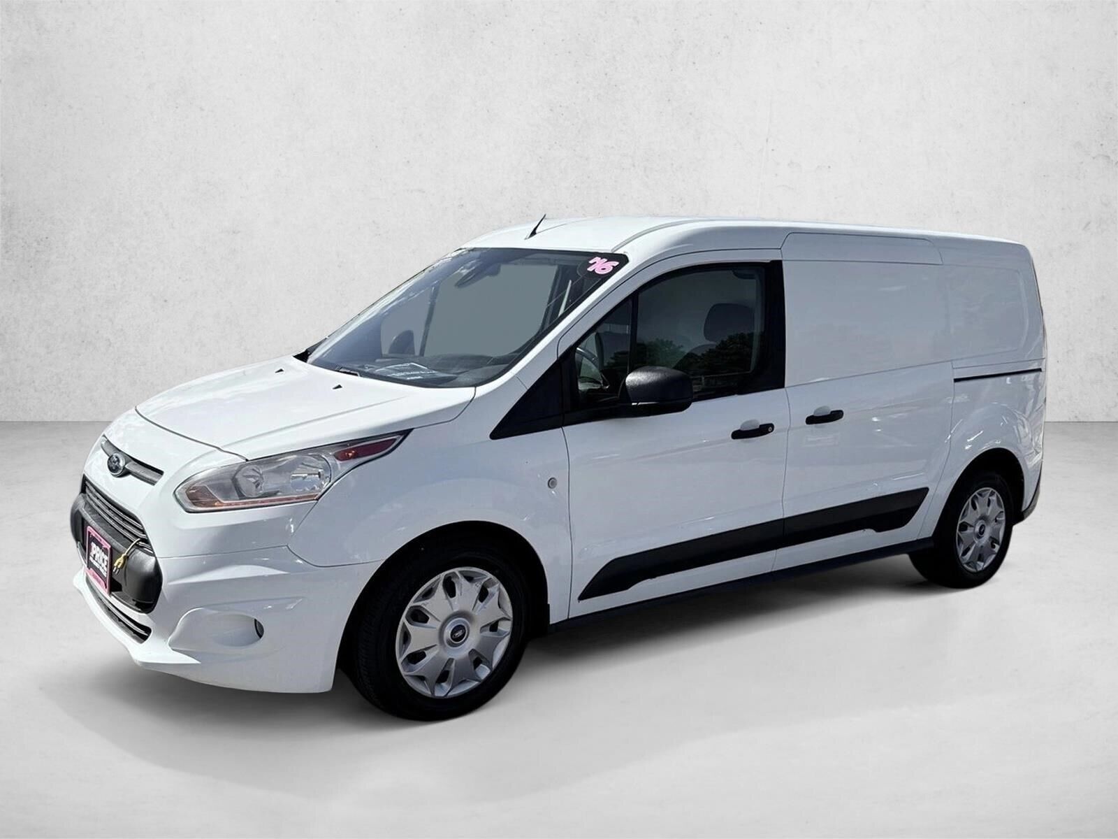 2016 FORD Transit