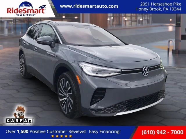 2023 VOLKSWAGEN ID.4