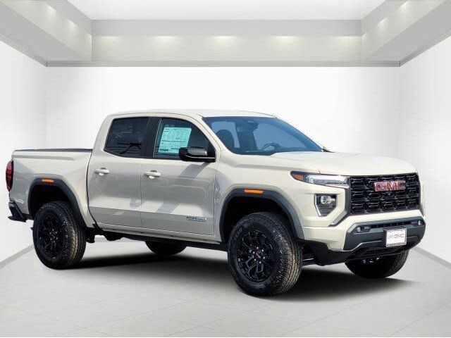2026 GMC Canyon
