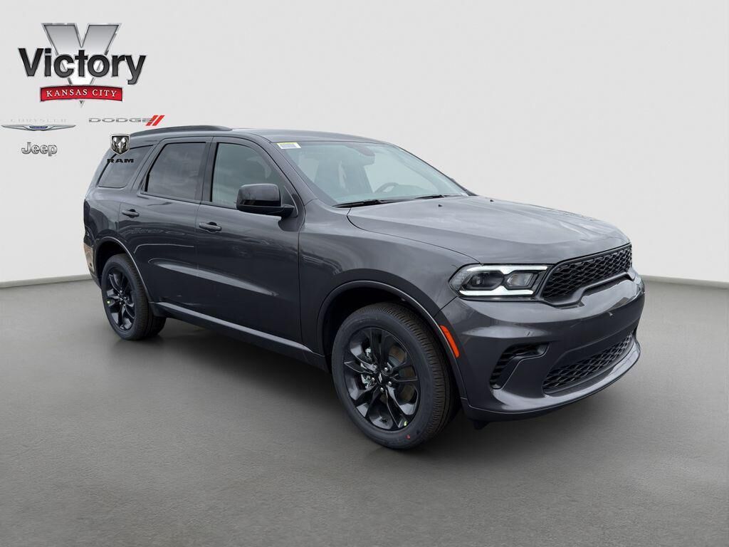 2026 DODGE Durango