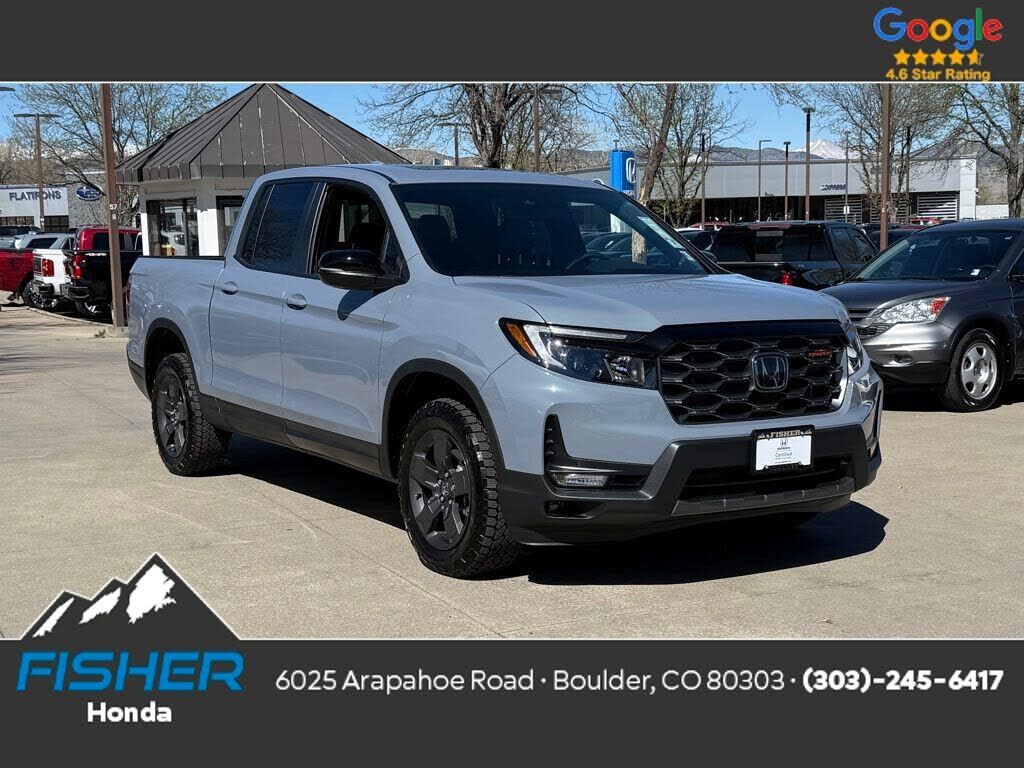 2026 HONDA Ridgeline