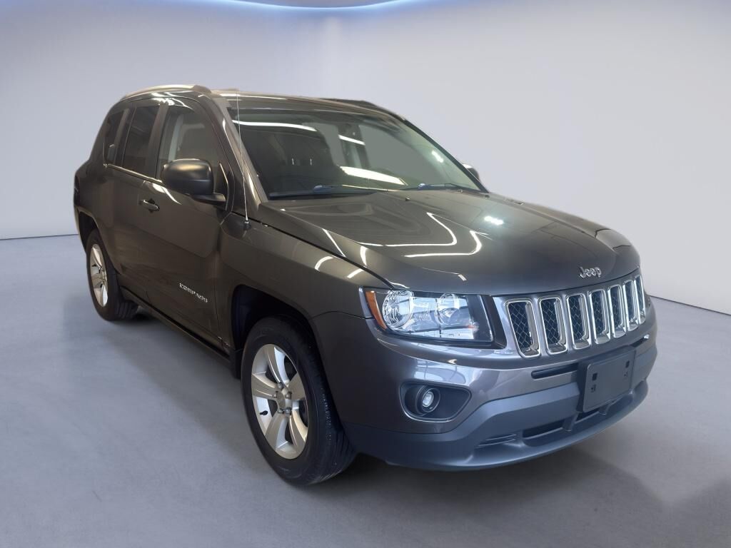 2016 JEEP Compass