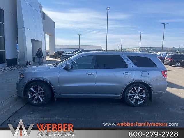 2014 DODGE Durango