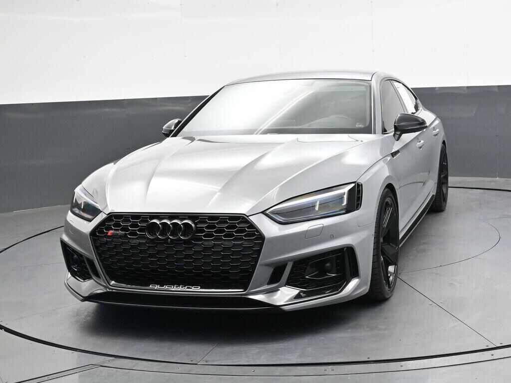 2019 AUDI RS5
