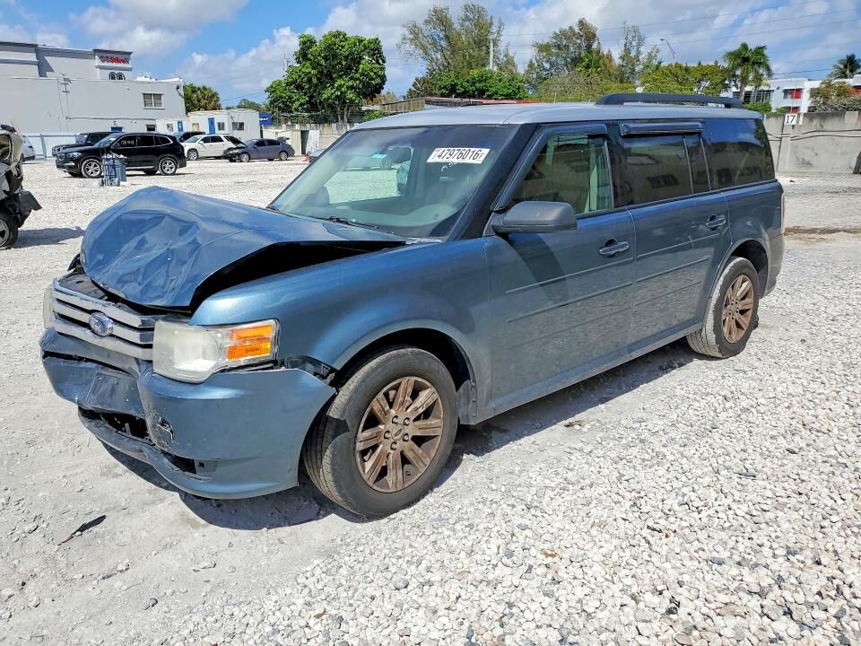 2010 FORD Flex