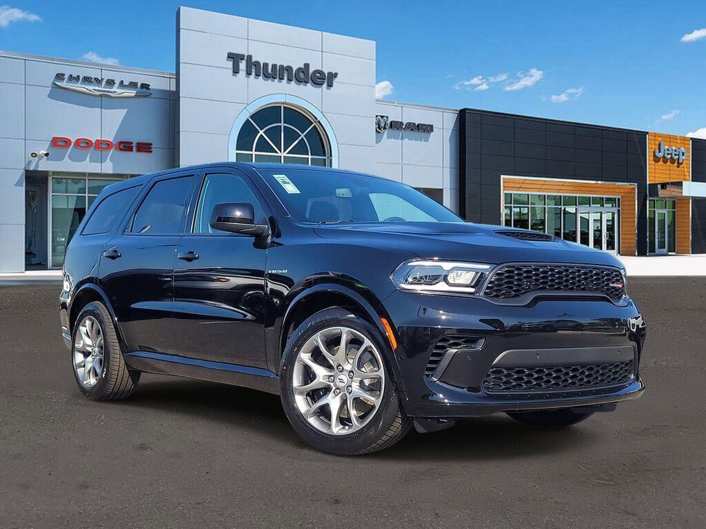 2026 DODGE Durango
