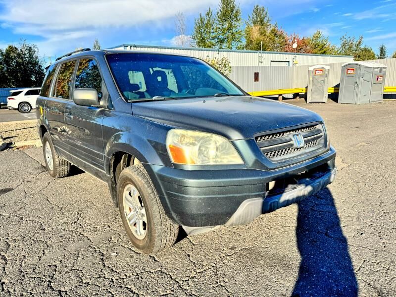 2004 HONDA Pilot