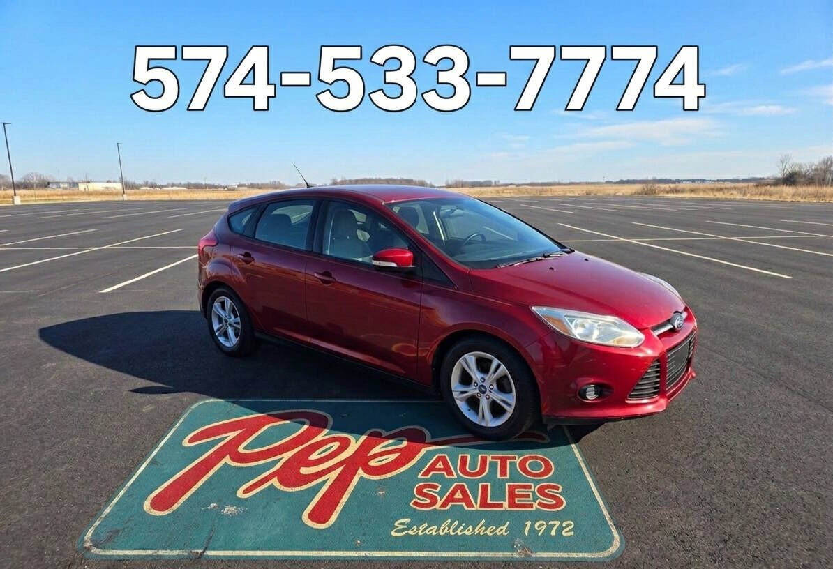 2014 FORD Focus
