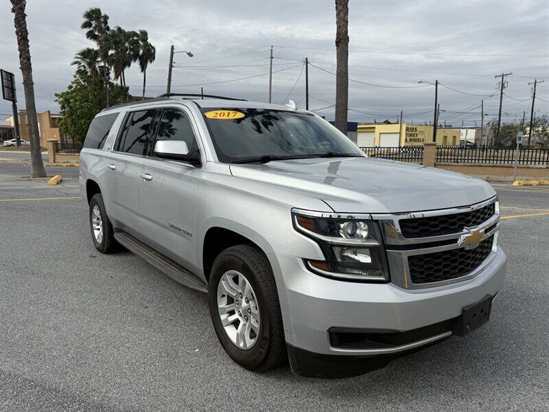 2016 CHEVROLET Suburban