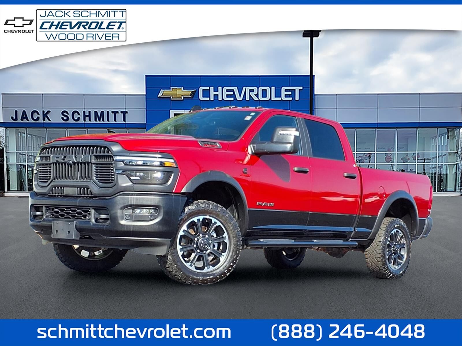 2026 RAM 2500