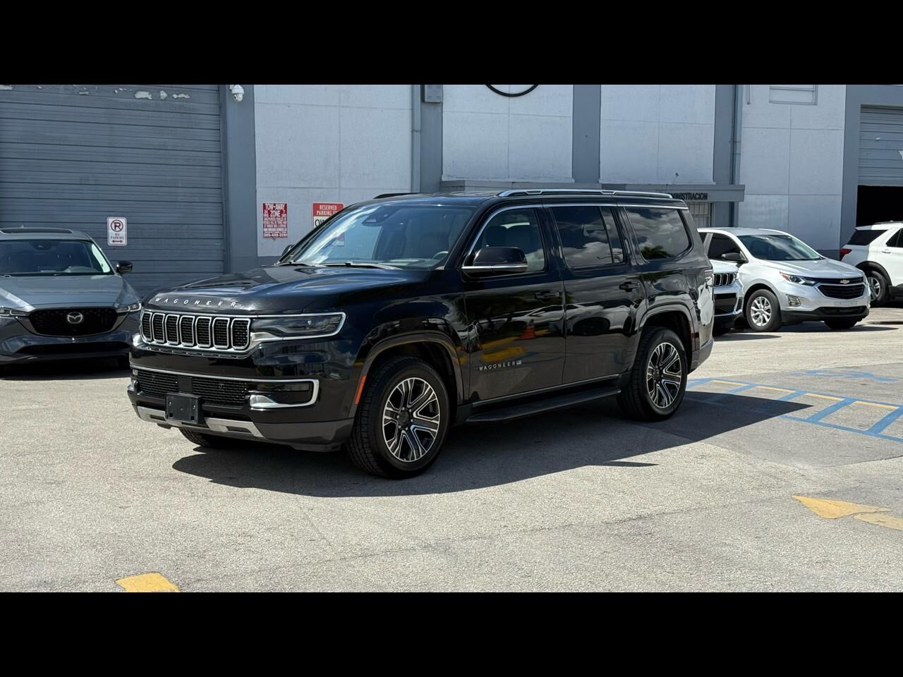 2022 JEEP Wagoneer