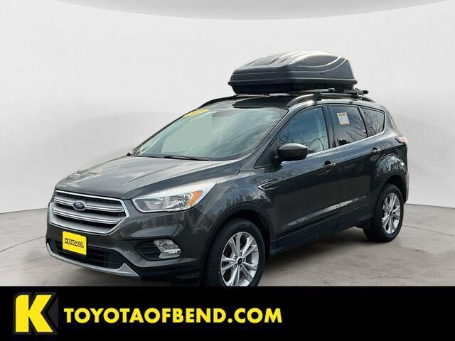 2018 FORD Escape