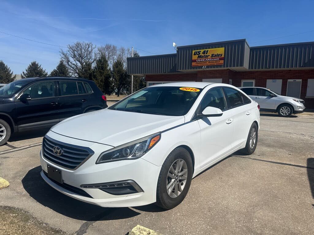 2015 HYUNDAI Sonata