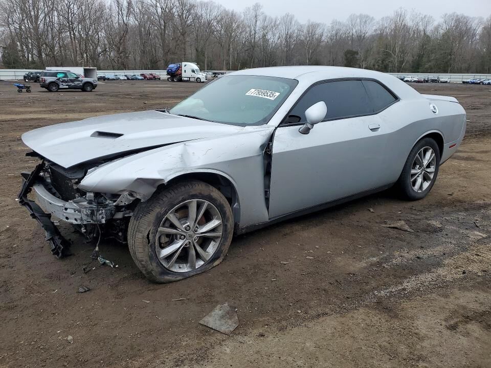 2022 DODGE Challenger