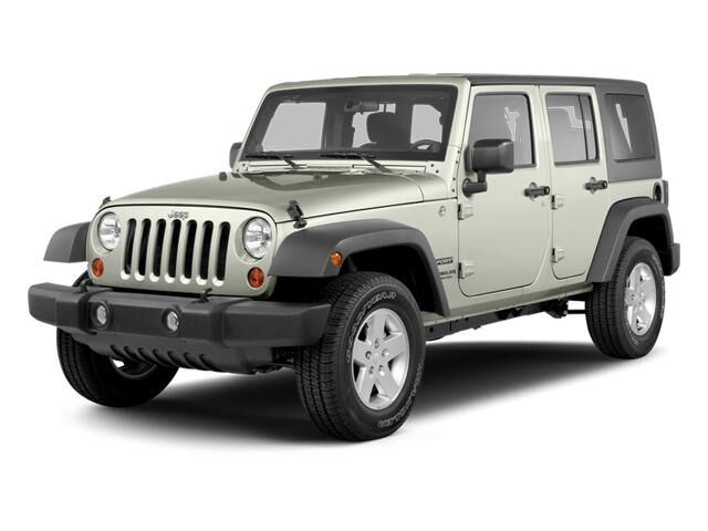 2013 JEEP Wrangler
