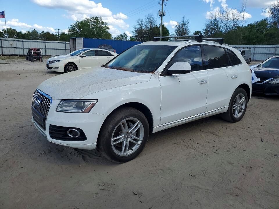 2015 AUDI Q5