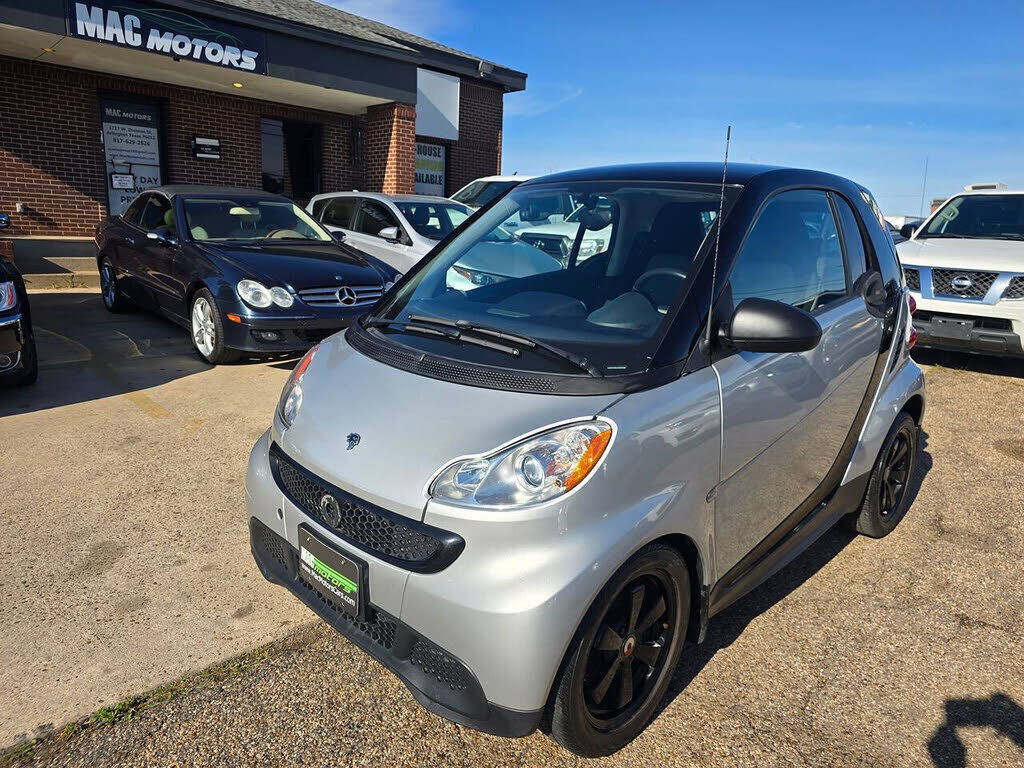 2015 SMART Fortwo