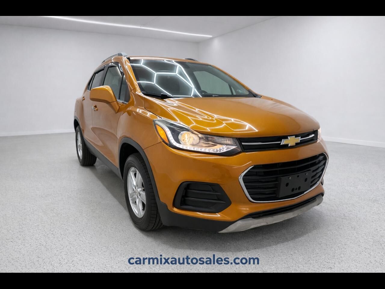 2017 CHEVROLET Trax