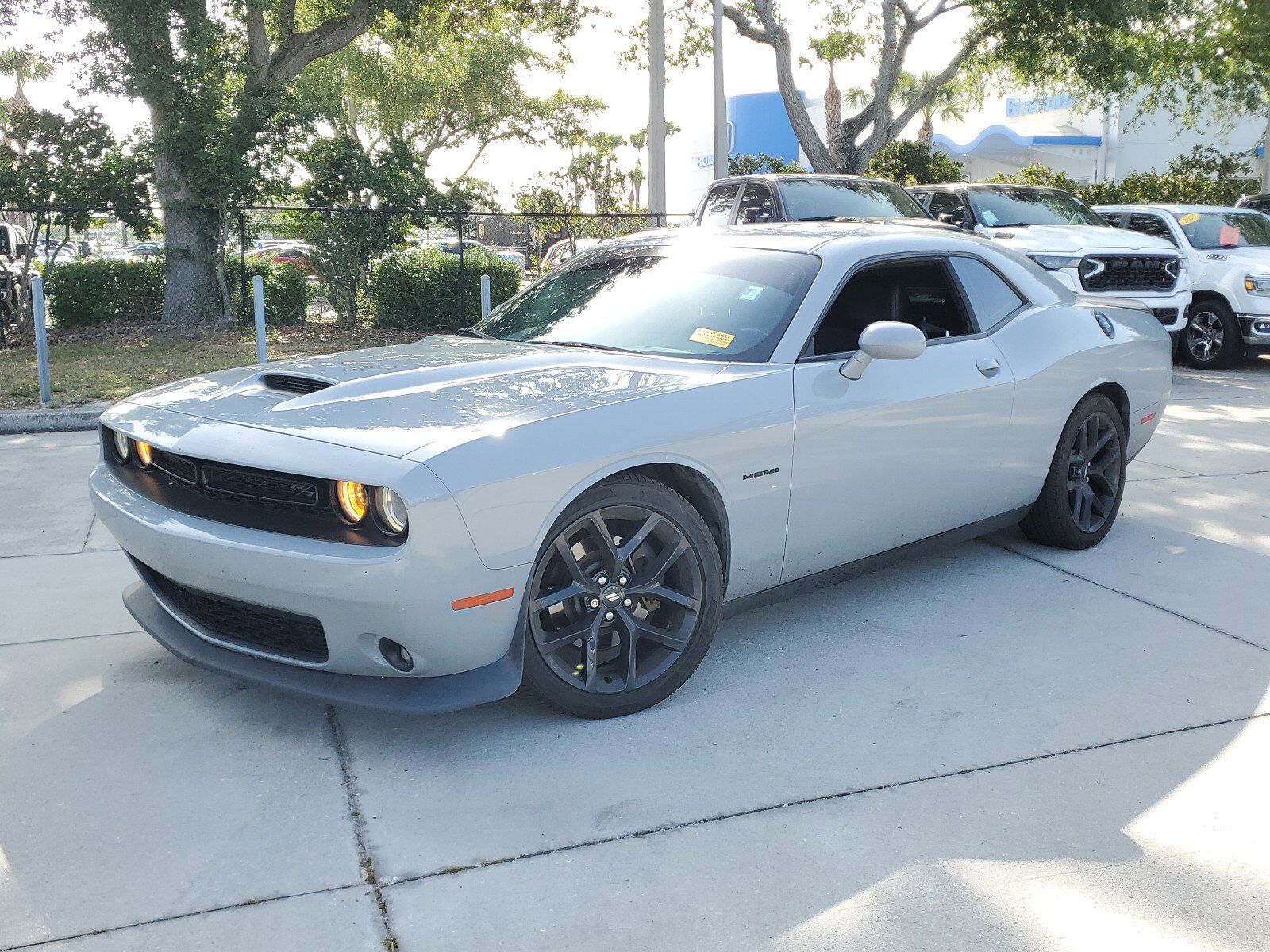 2020 DODGE Challenger