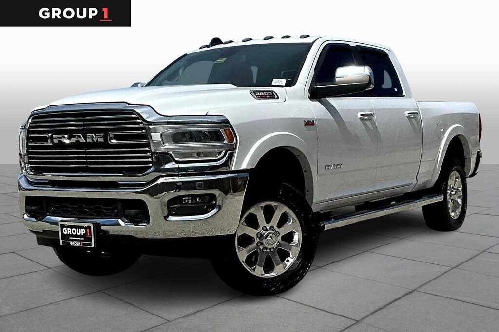 2019 RAM 2500