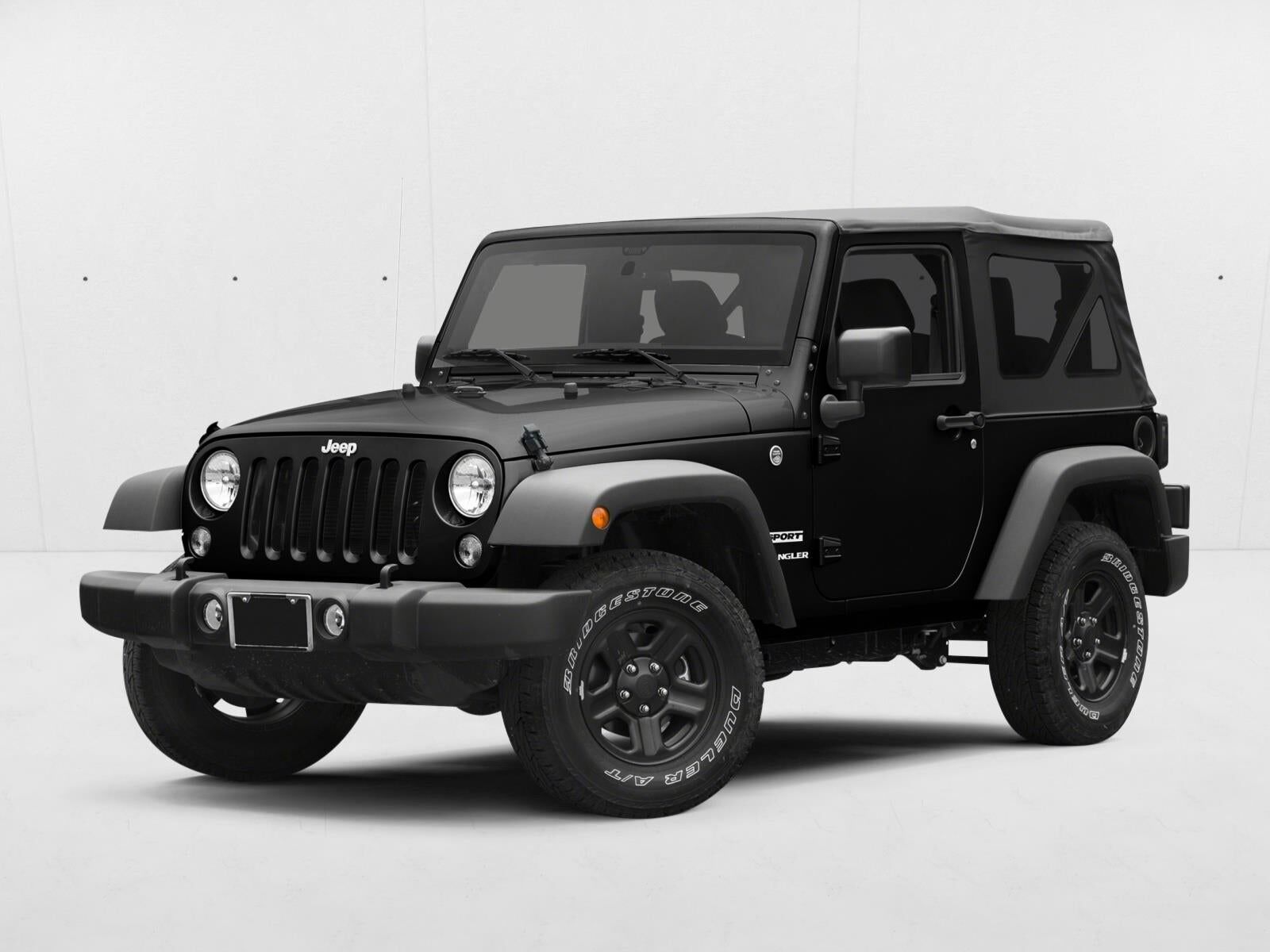 2016 JEEP Wrangler