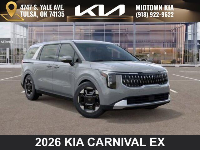 2026 KIA Carnival