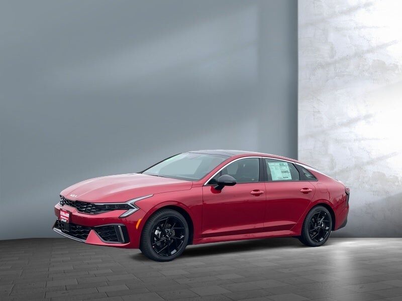 2026 KIA K5