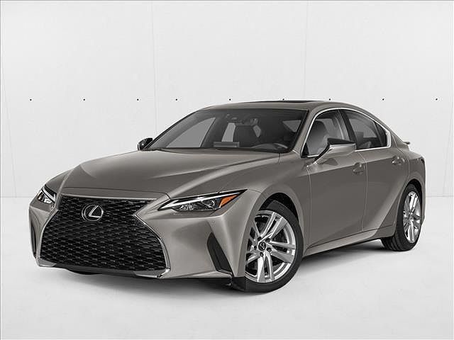 2023 LEXUS IS