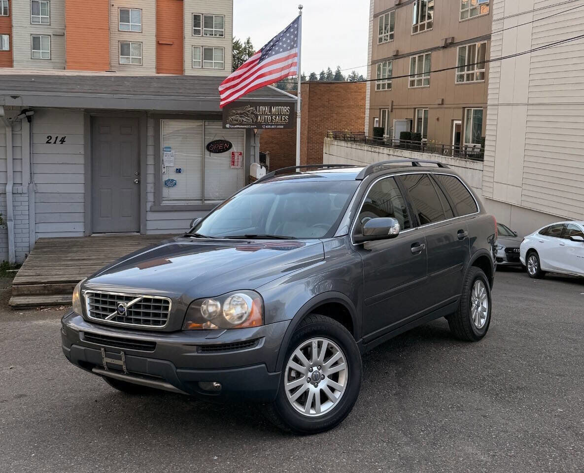 2008 VOLVO XC90