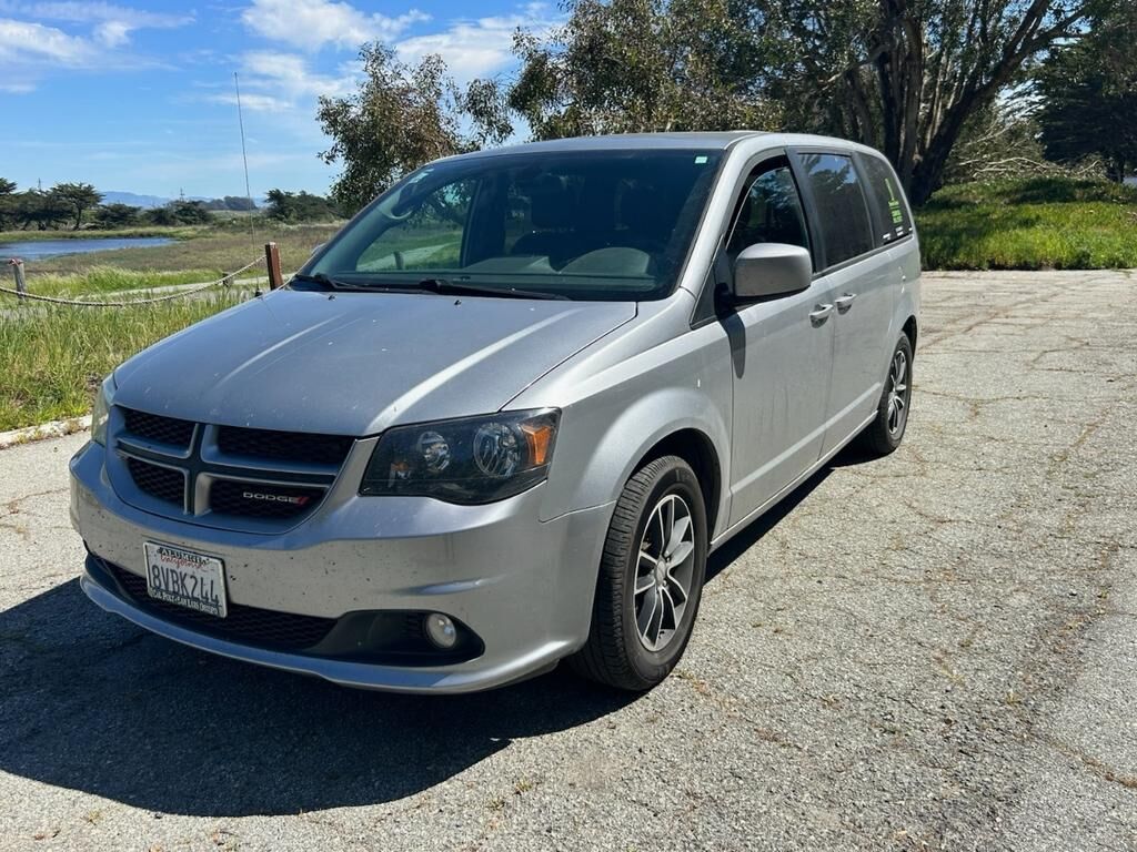 2019 DODGE Grand Caravan