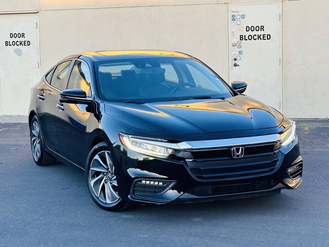 2020 HONDA Insight