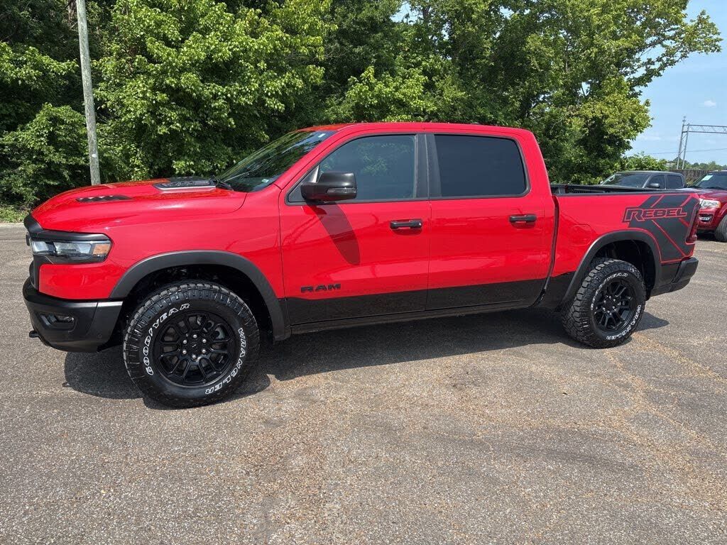2025 RAM 1500