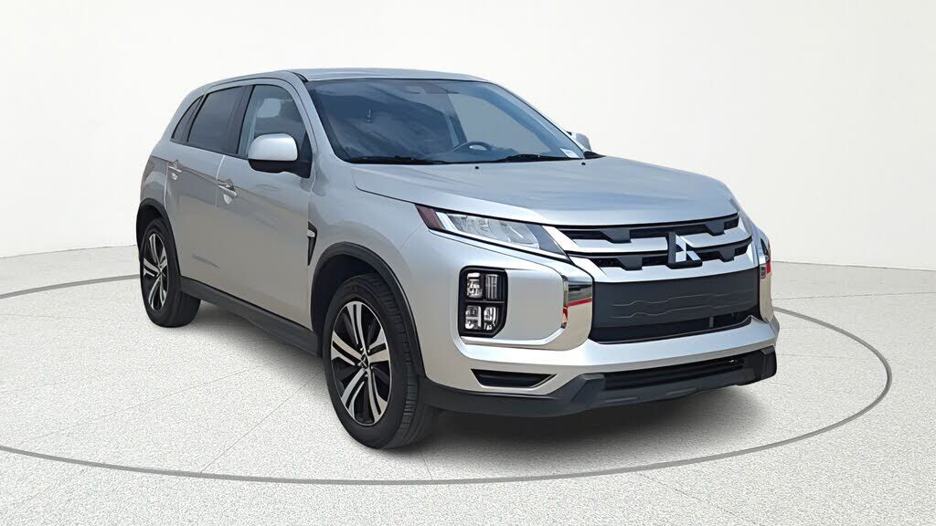 2025 MITSUBISHI Outlander Sport