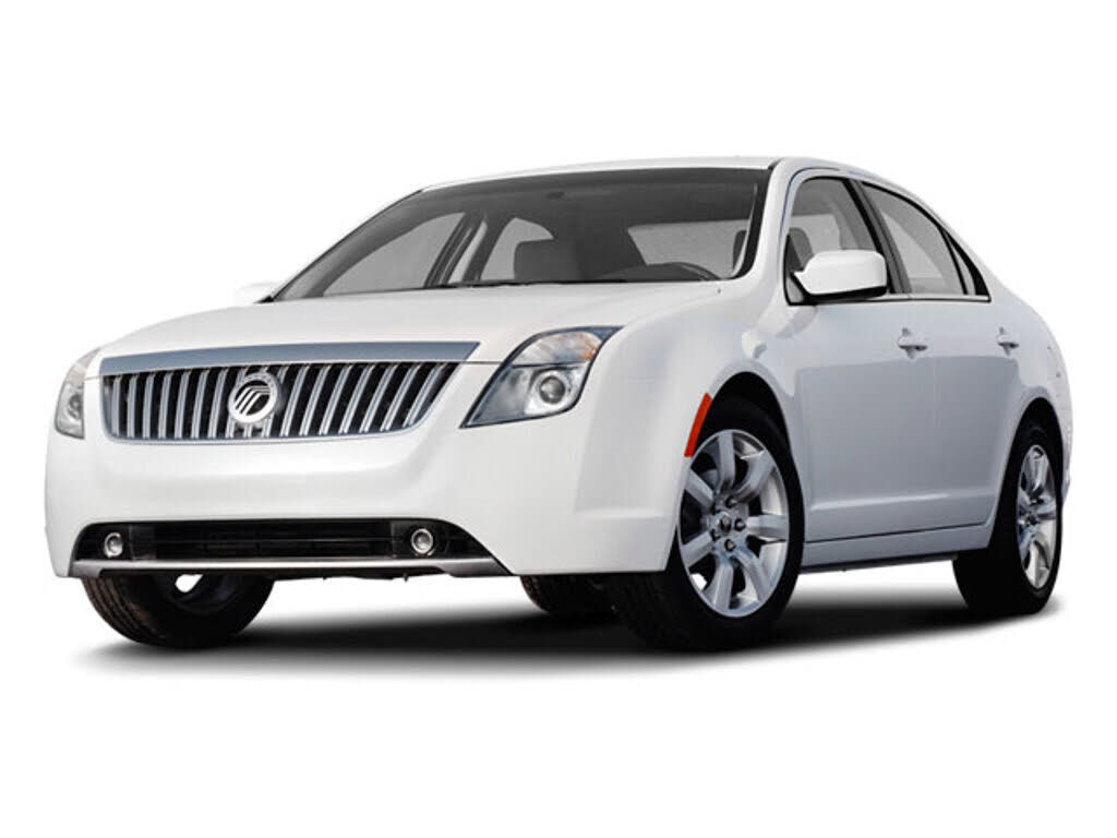 2010 MERCURY Milan