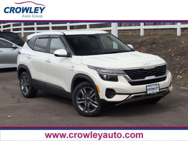 2023 KIA Seltos