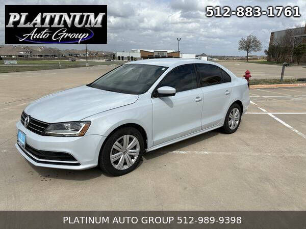 2017 VOLKSWAGEN Jetta