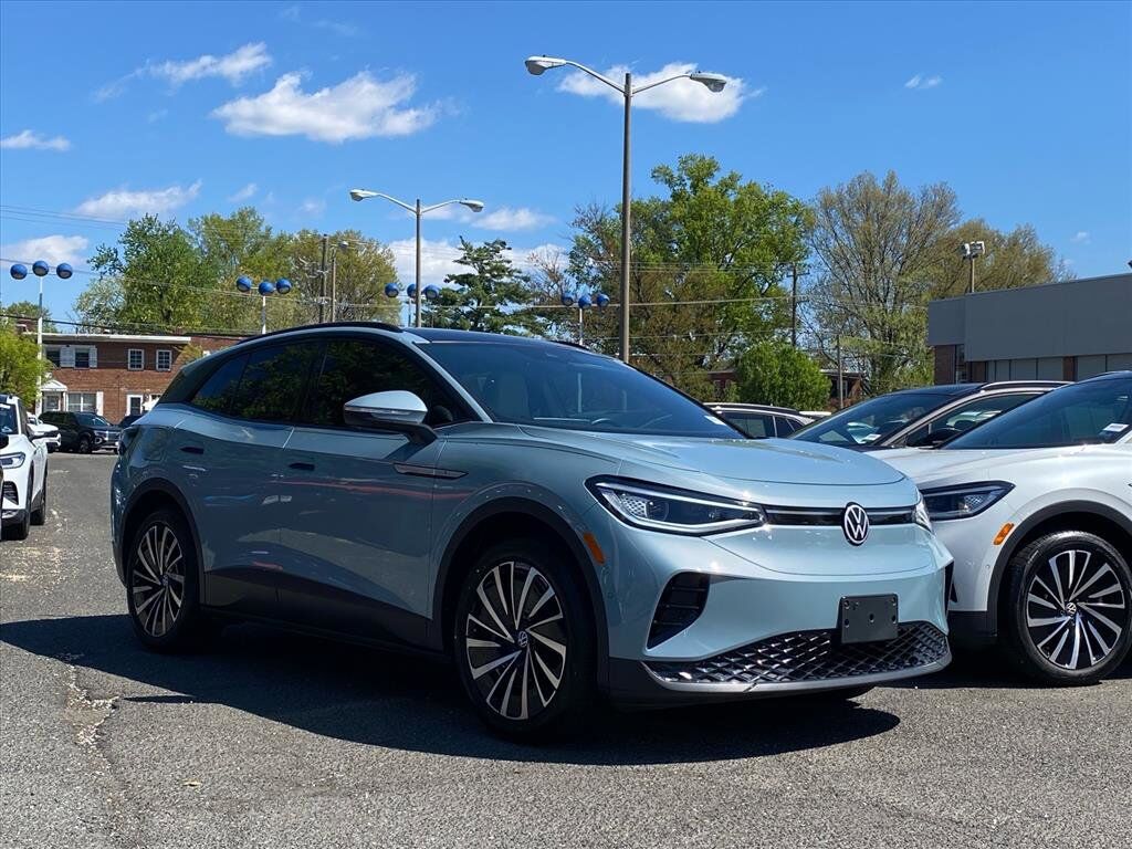 2024 VOLKSWAGEN ID.4